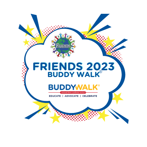 Buddy Walk Friends